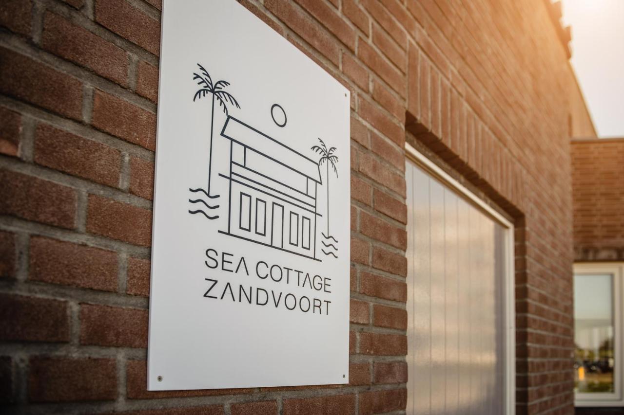 Sea Cottage Zandvoort Exteriér fotografie